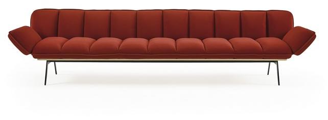 Sancal Скамья из ткани со спинкой Next stop sun-id-1368313 - Вид №8