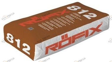 RÖFIX Раствор для кладки  47730 