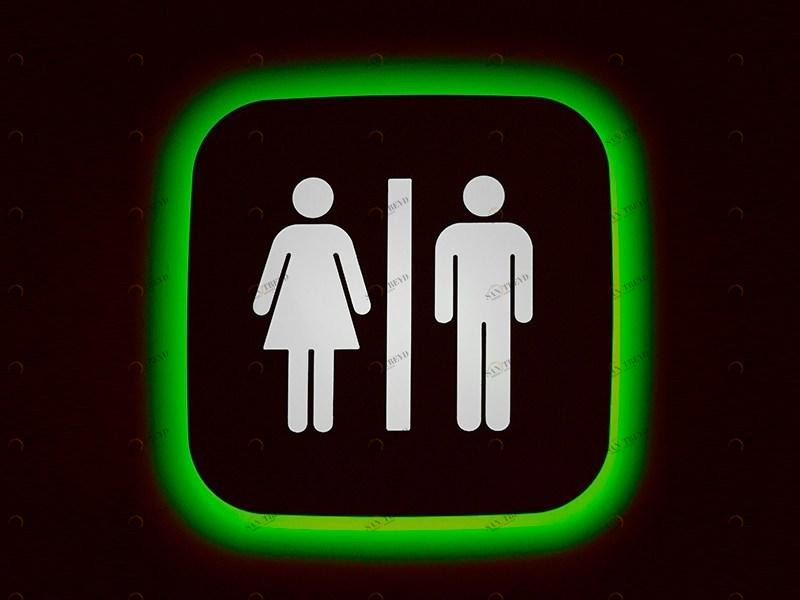 Flos Светодиодный аварийный свет для вывесок Soft collection - in sun-id-1456921