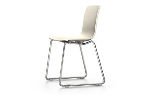 Штабелируемый стул для салазок VITRA HAL ARCH-00057128 - Вид №10
