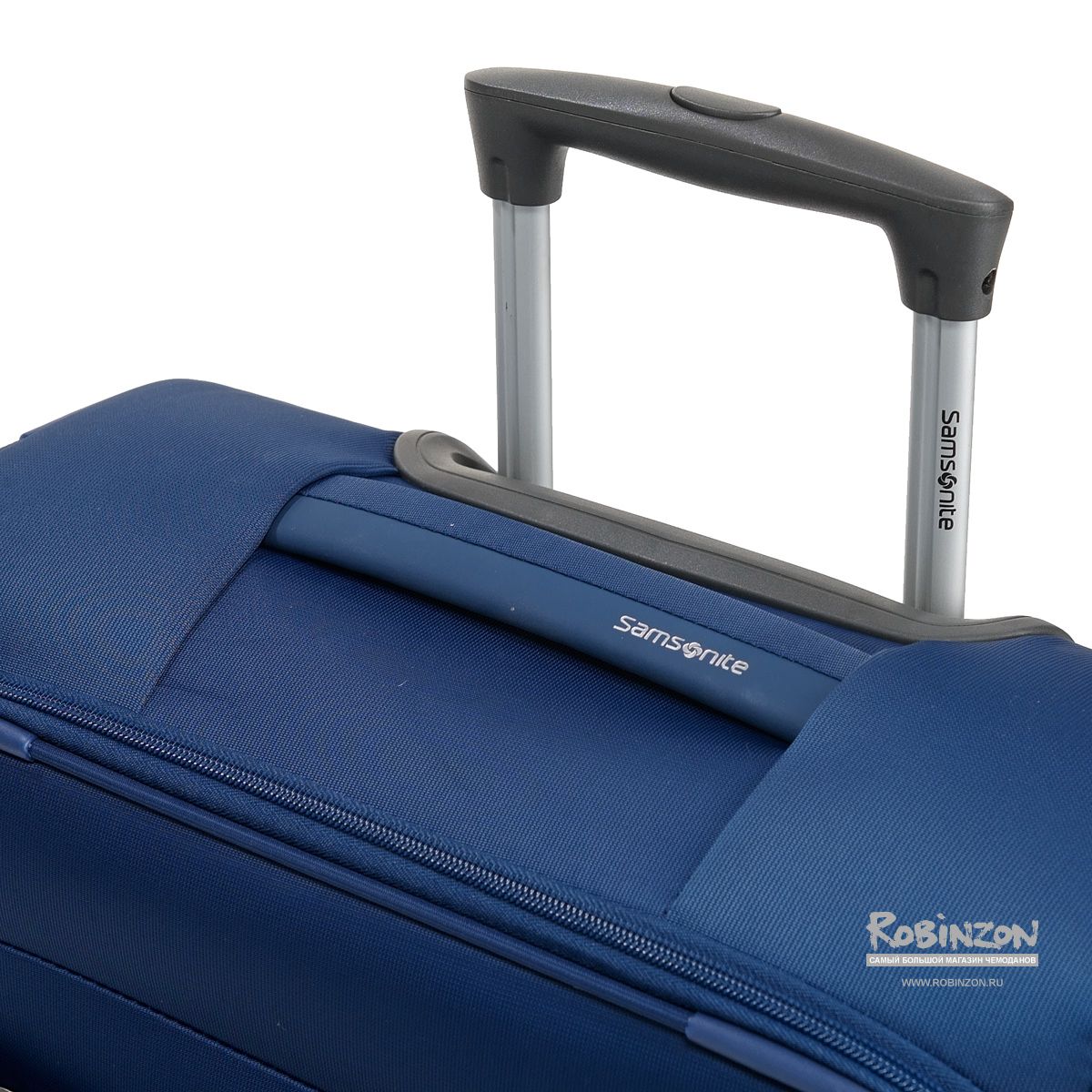 76D-01904 Чемодан 76D*904 Spinner S Samsonite Auva  - Вид №2