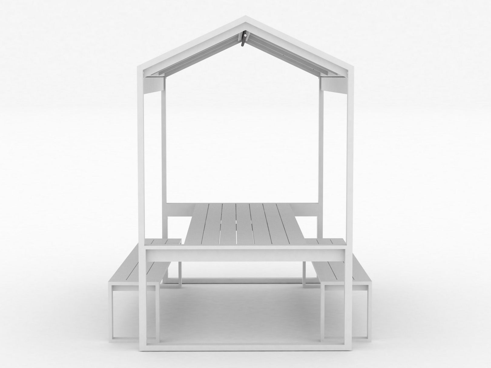 Стол для пикника Case Eos ARCH-00015999 - Вид №6