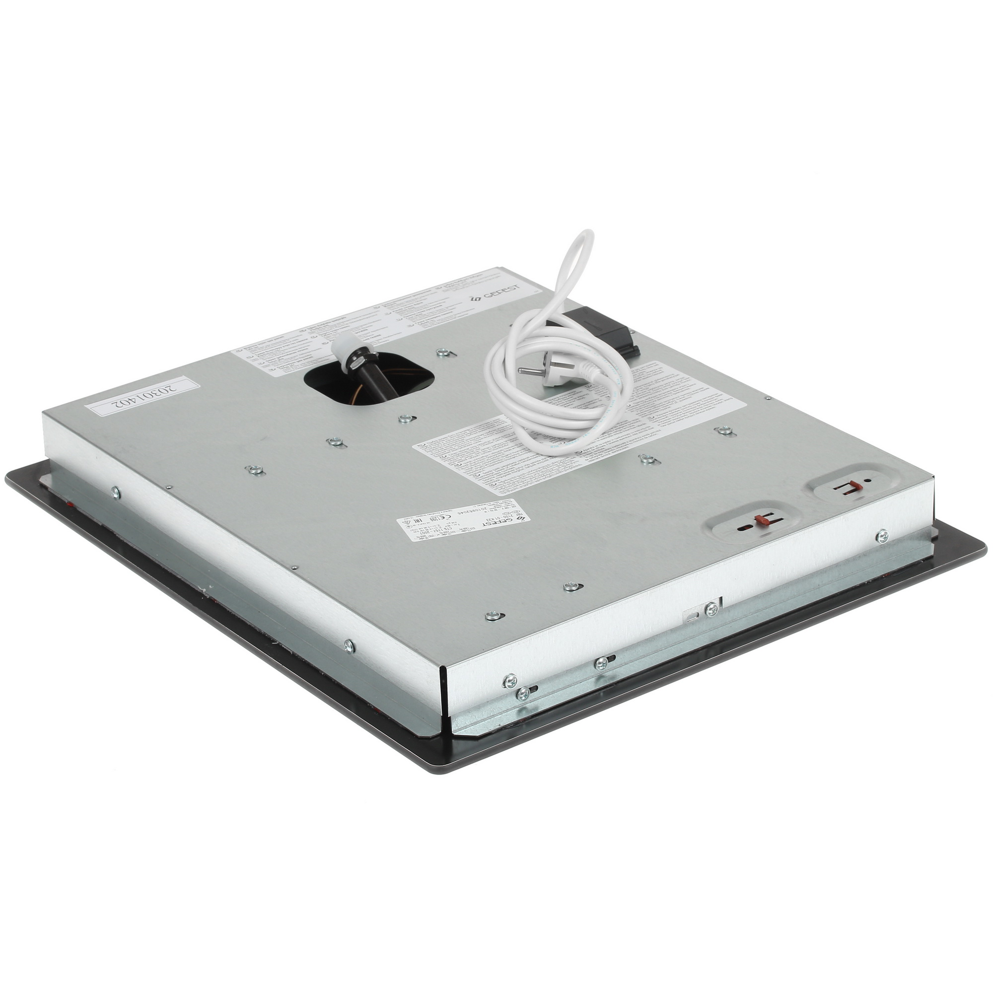 8185159 Газовая варочная поверхность Gefest ПВГ 2100-01 K33 STDN-0146468 - Вид №3