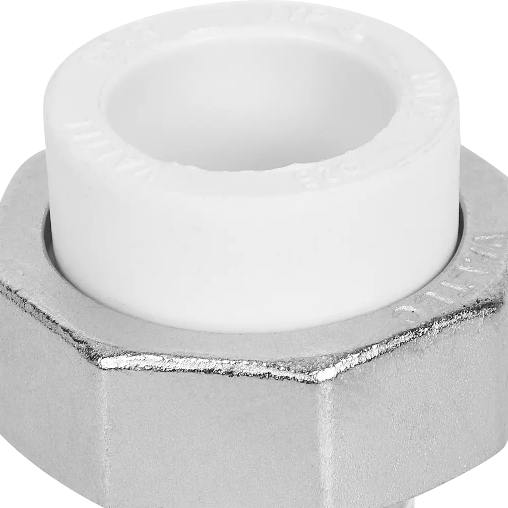 Соединитель Valtec для труб 25 мм с резьбой 1 дюйм 84379372 STLM-0803616 - Вид №2