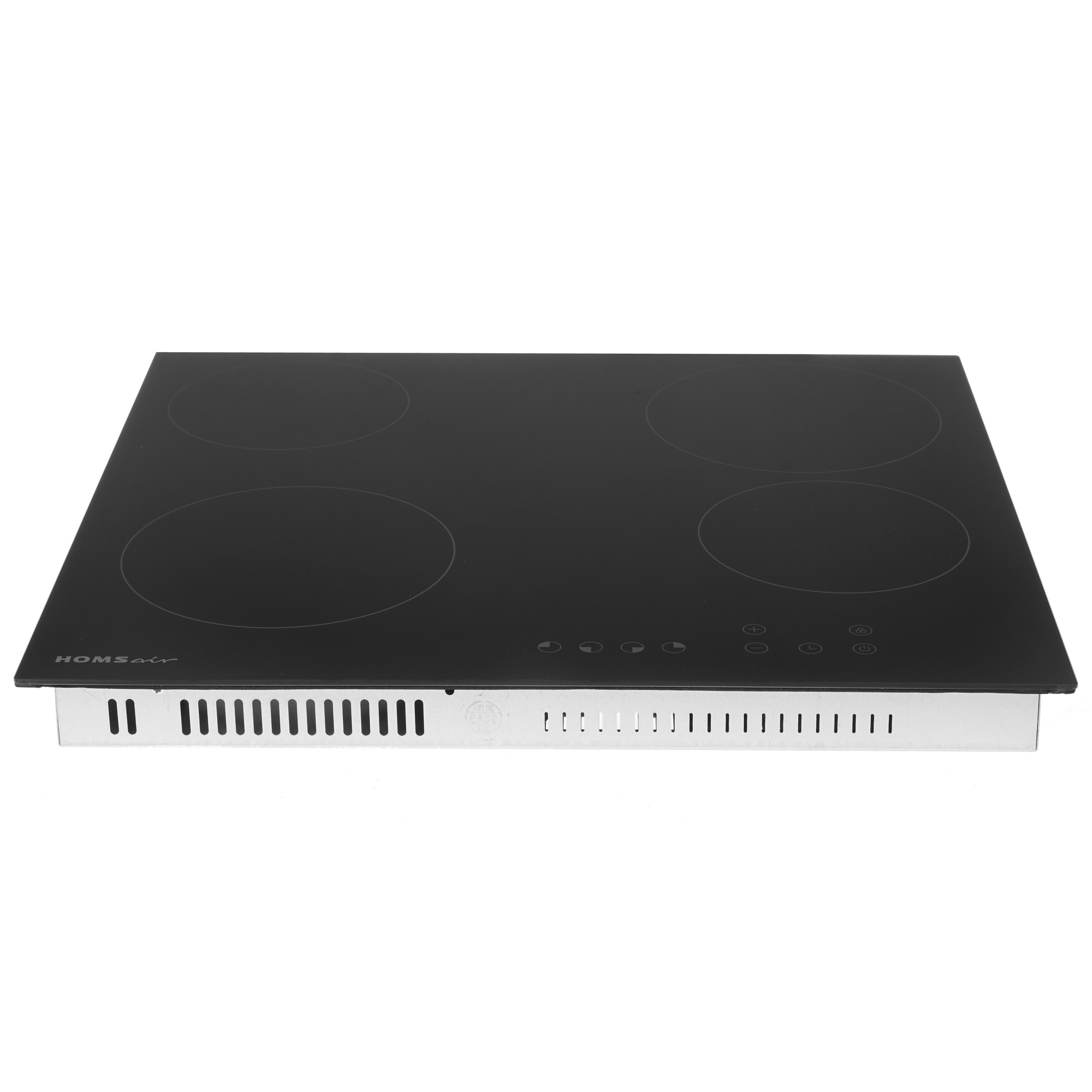8160043 Электрическая варочная поверхность HOMSair HV64BK STDN-0000695 - Вид №1