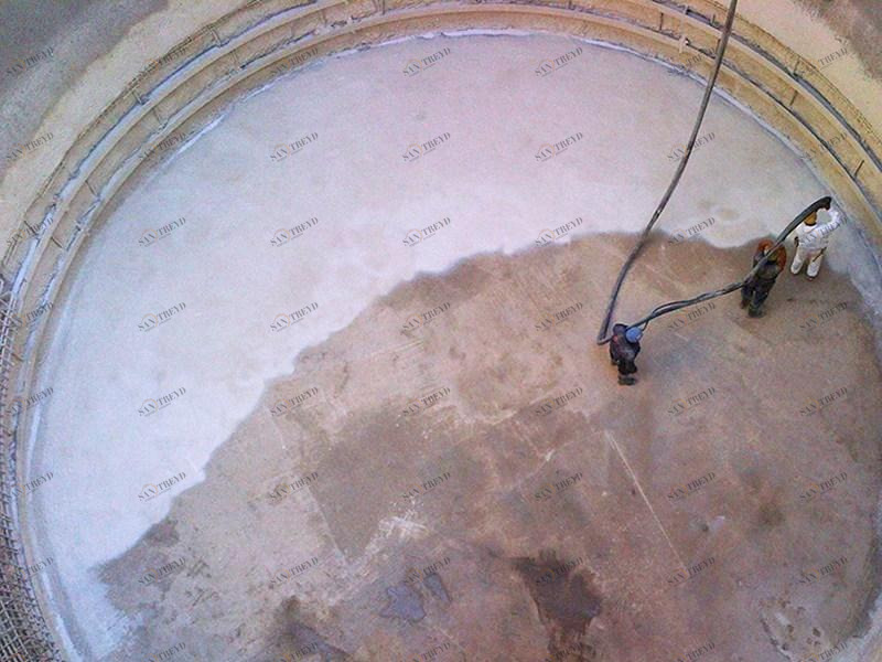 BASF Construction Chemicals Распылительная полимерная гидроизоляционная мембрана Masterseal sun-id-1459879