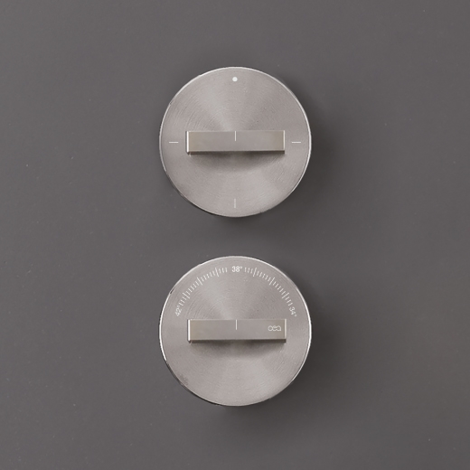 термостатический набор смеситель для душа с Acqua остановки системы и 2/3 ходовой переключающий  BAR70 CEADESIGN  - Вид №1