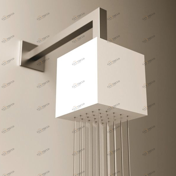 Moma Design Душевая лейка Docciacqua Basic белая DCBA0275