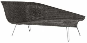 JANUS et Cie Кушетка из ротанга Fibonacci