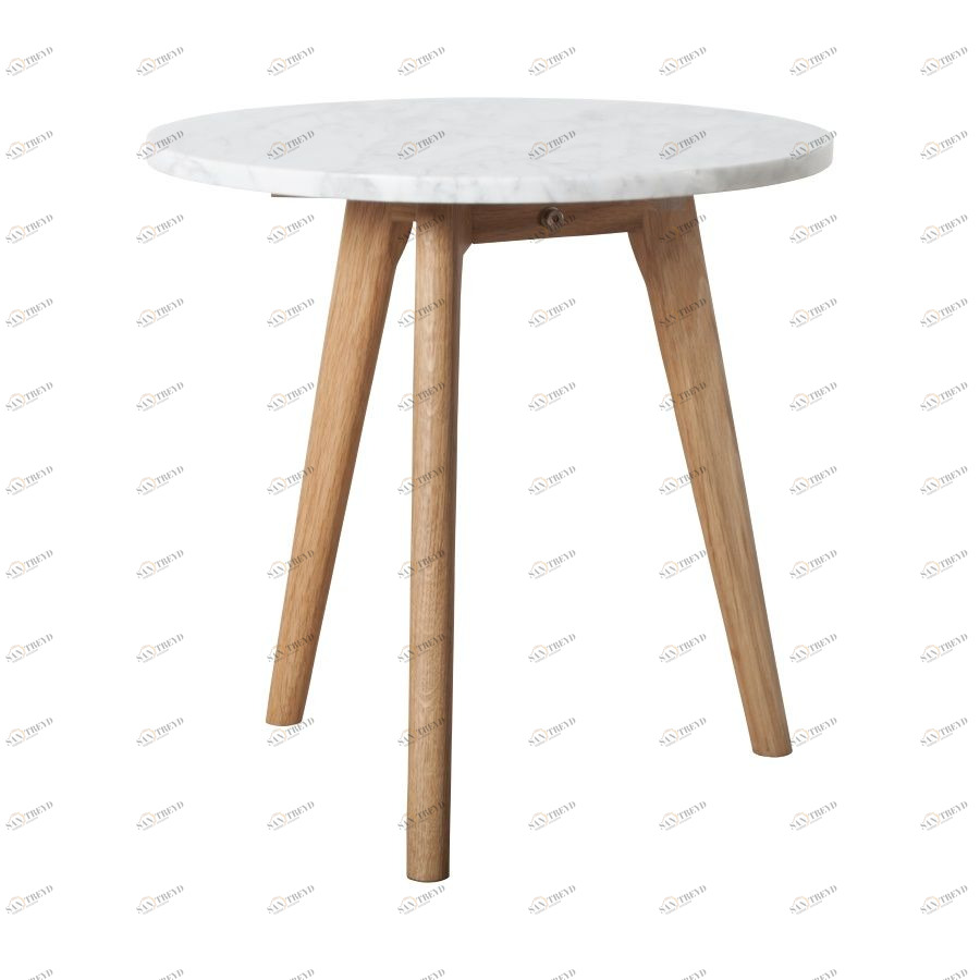 Столик White Stone М средний Zuiver 2300009