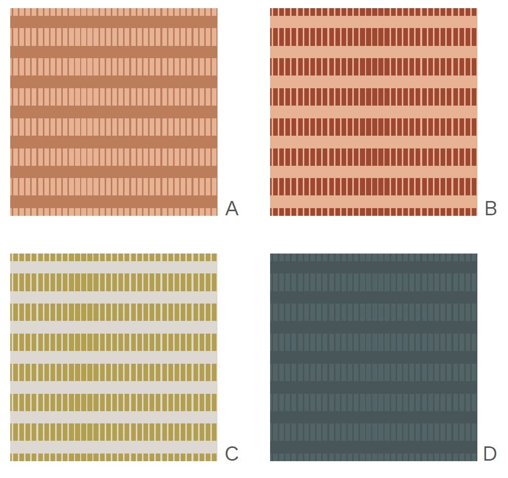 Шерстяной ковер / Ковер Loloey плетение ARCH-00044820 - Вид №3