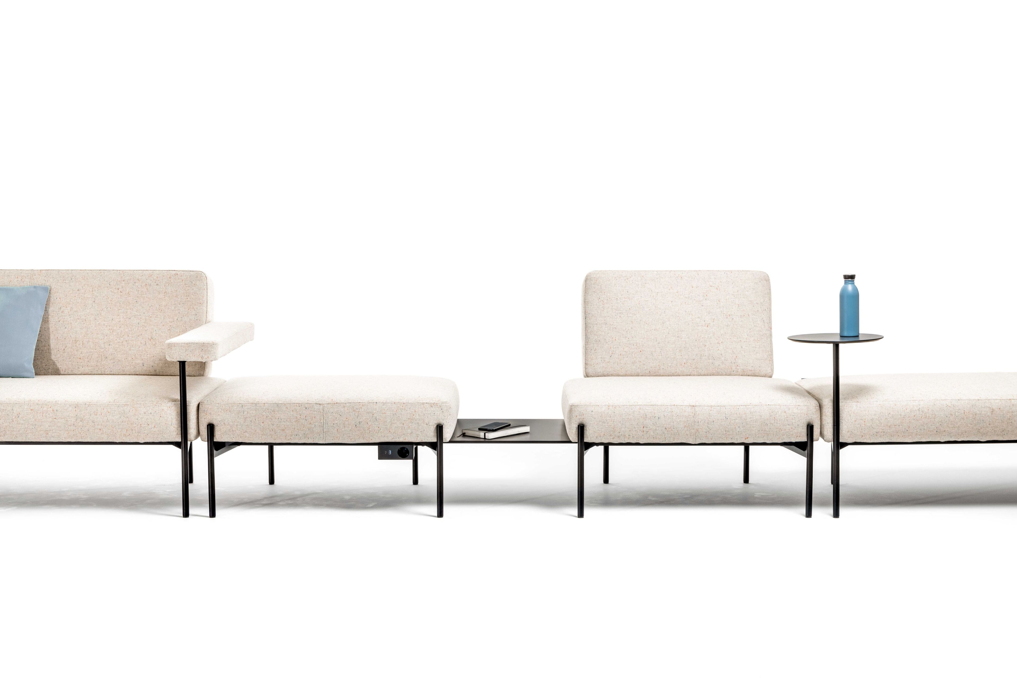 Контрактное кресло без подлокотников VAGHI ARCH-00002086 - Вид №3