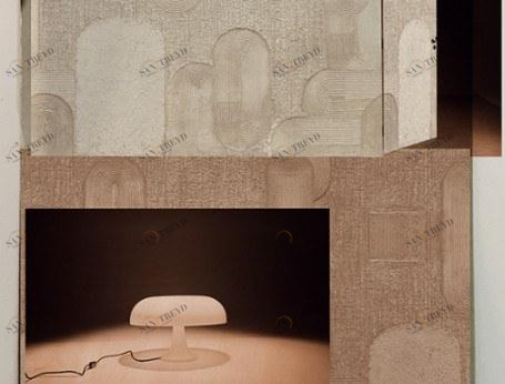 Wall&decò Огнеупорные экологические обои Contemporary wallpaper 2020 Wdba200