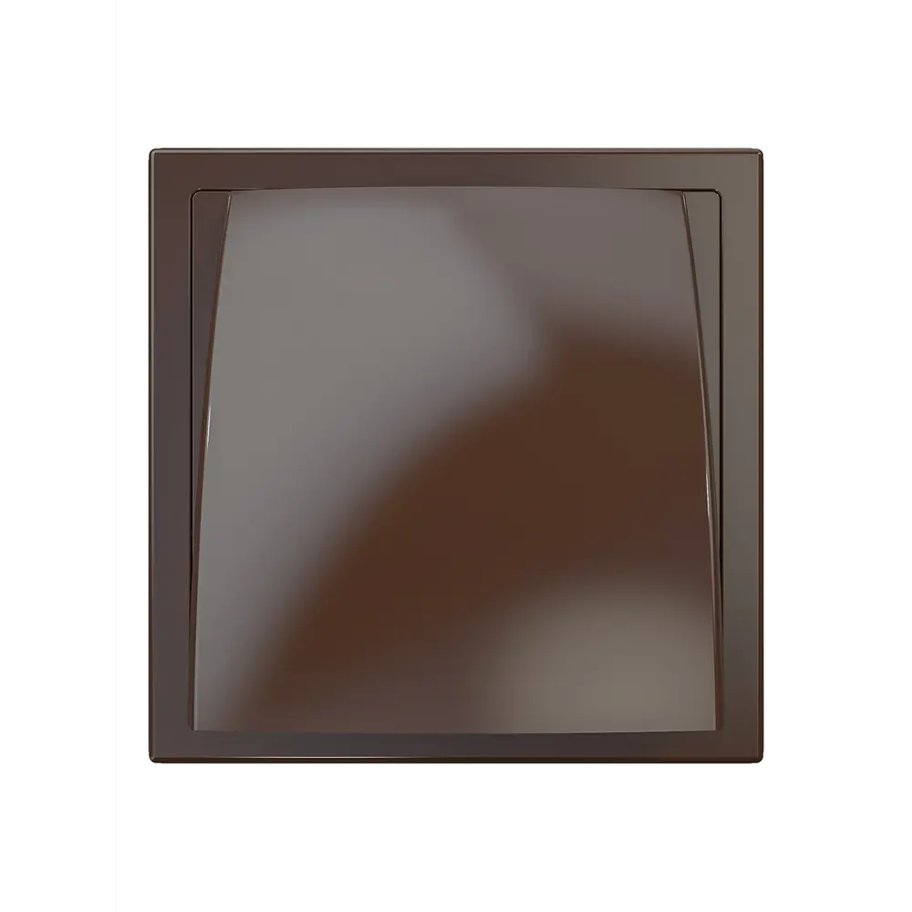 Выход КФВ для круглых воздуховодов Era D150x160 мм пластик 87200693 STLM-2192464  - Вид №3