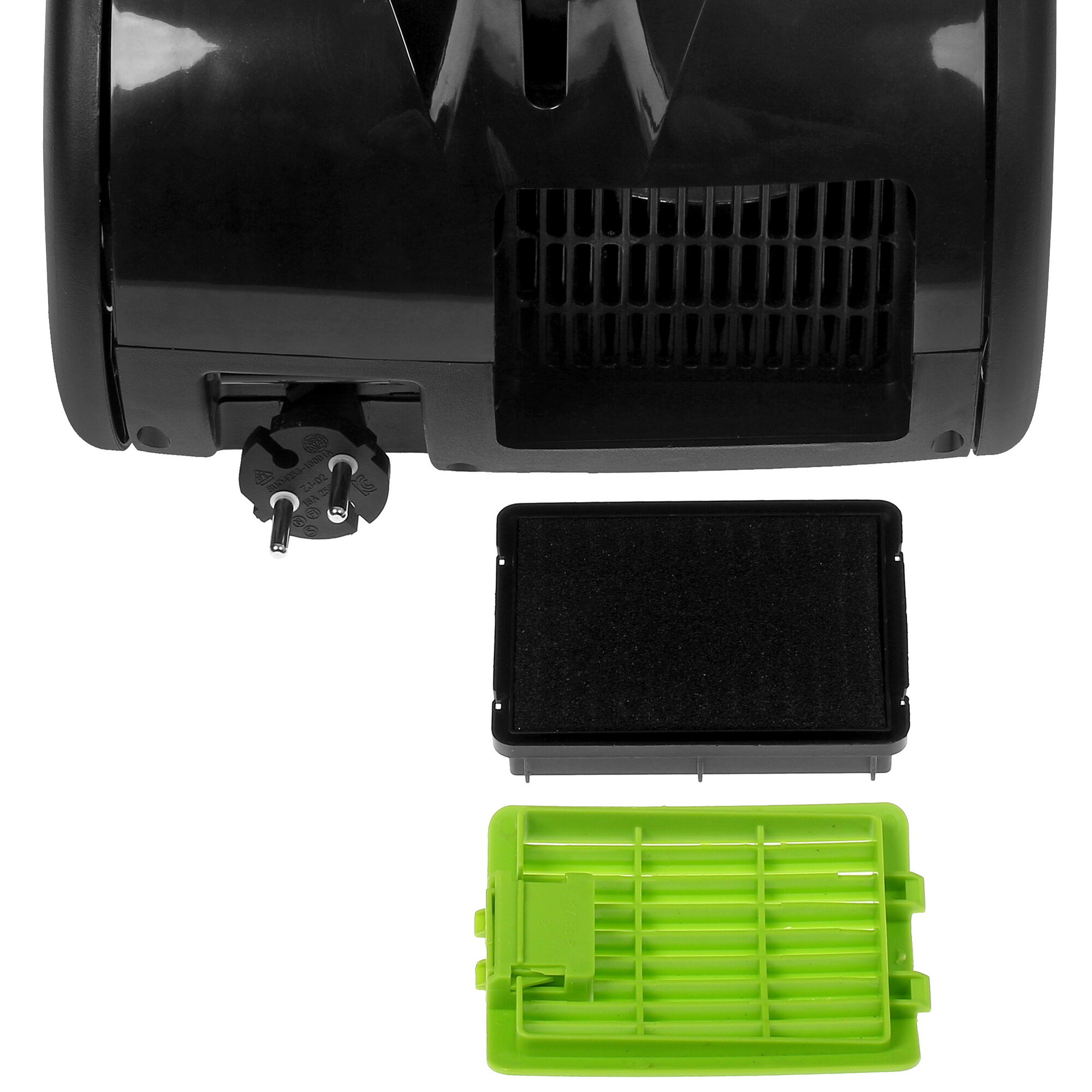 9966422 Пылесос Blackton Bt VC1604C зеленый STDN-0147034 - Вид №5