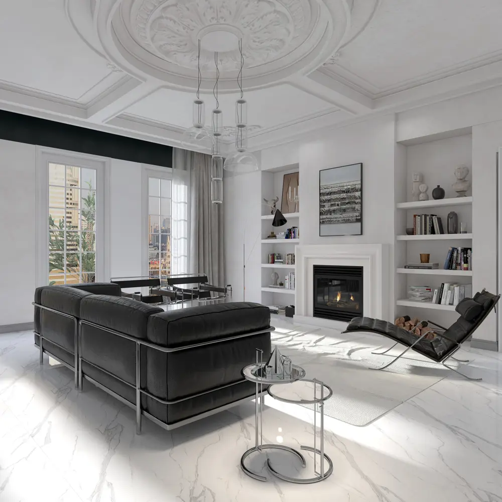 SPC плитка Montblanc Меглос класс 43 толщина 5 мм 1.861 м² 89455746 STLM-2113392  - Вид №1