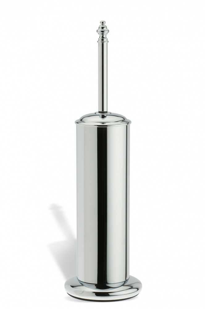 EL039(08) Stil Haus Elite, напольный металлический ёрш, цвет хром