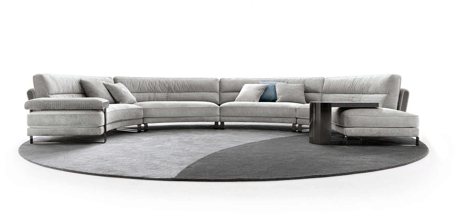 380/91 L/R  Mirage секционный диван - giorgio collection