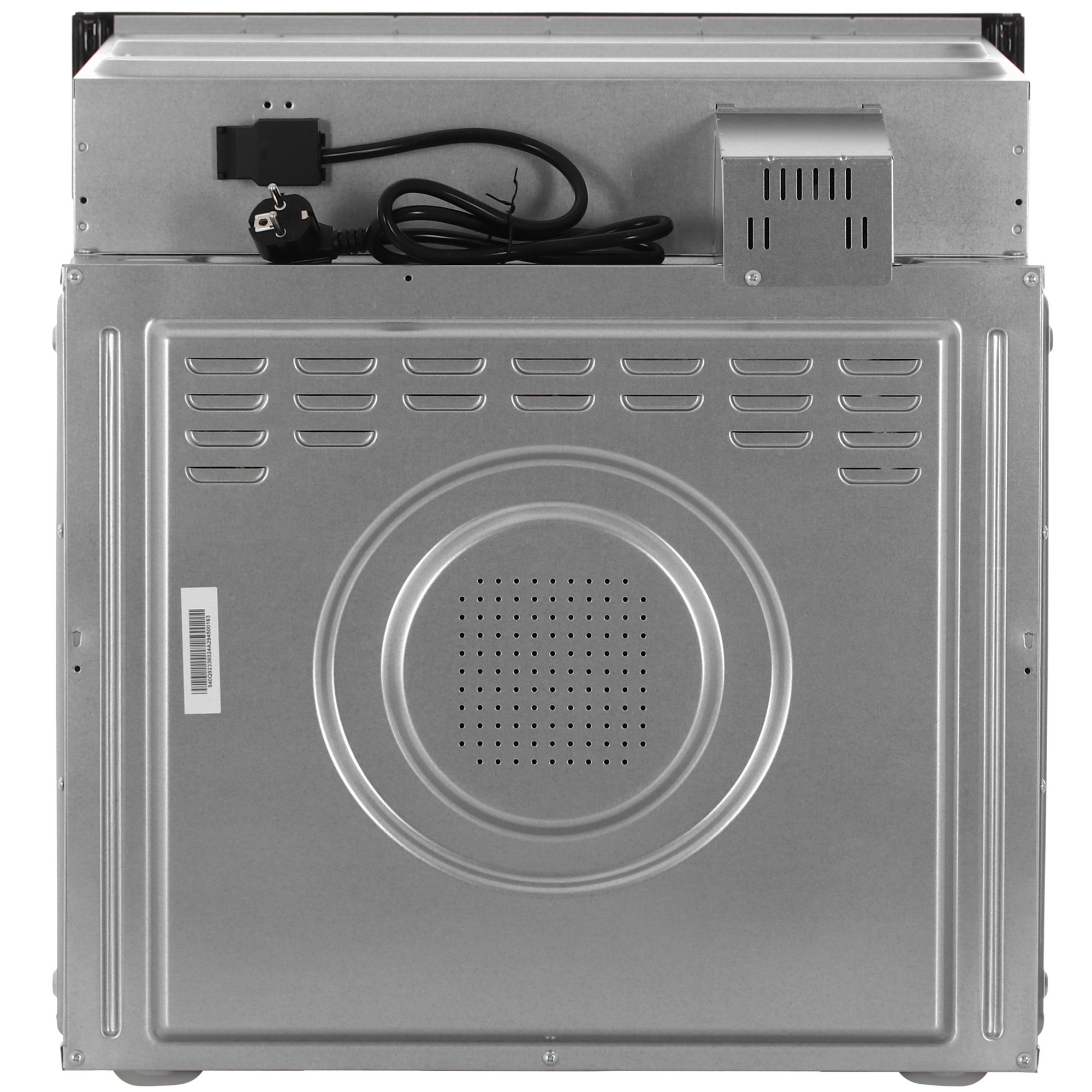 9075594 Электрический духовой шкаф DEXP 1MMT-SS серебристый STDN-0124787 - Вид №8