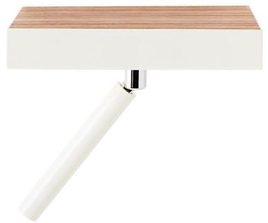 Estiluz Настенный светильник из алюминия с usb Nit A-3520 - Вид №11