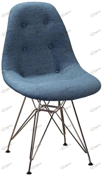 238 Стул Eames CR Сканди Блю Арт R-HOME 86019081hSCR
