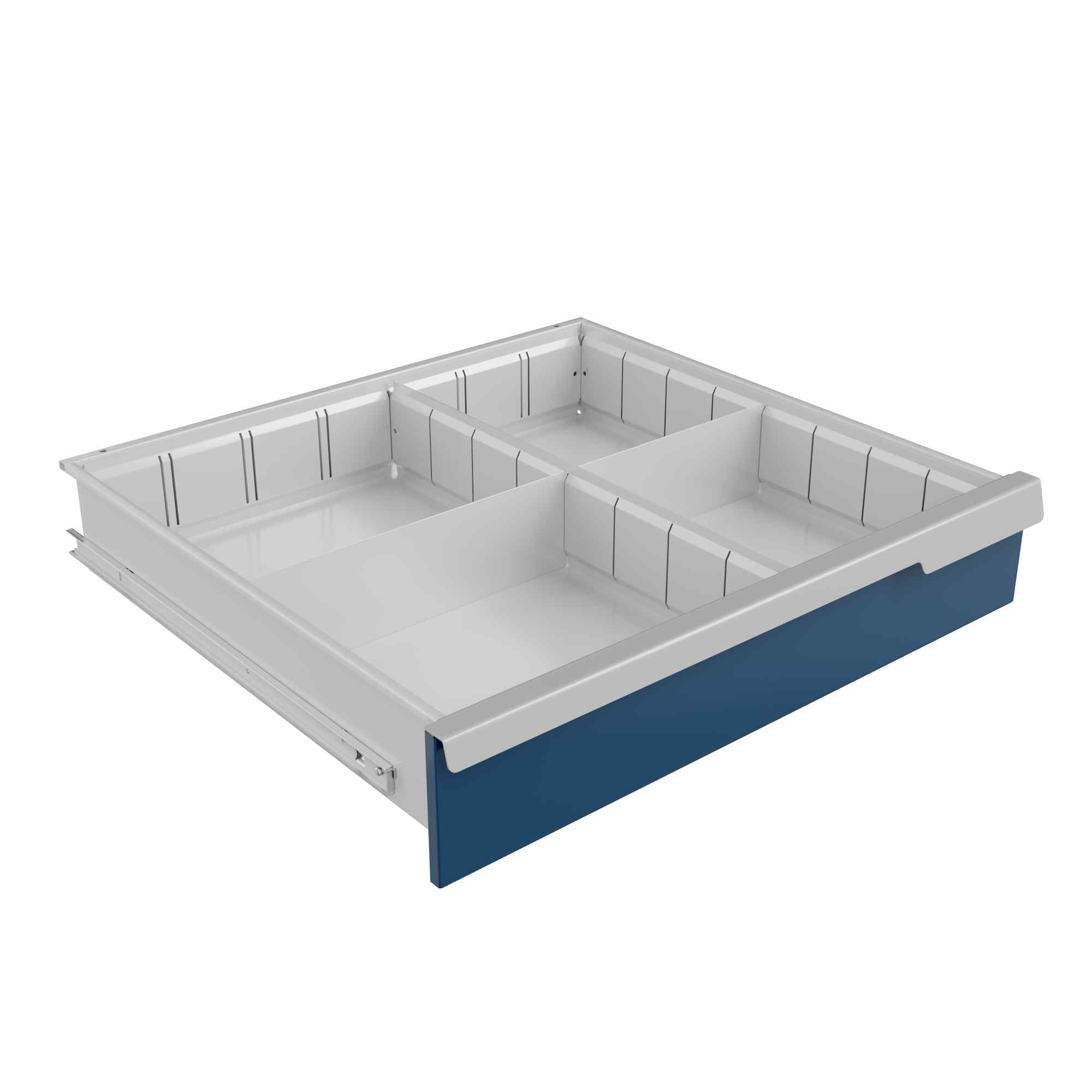 Комплект разделителей ящика верстака CTR 126L Верстакофф 124248 - Вид №1