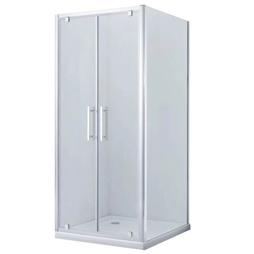 LD60-Y22+LA60-Y10 (900) Душевой уголок SSWW 