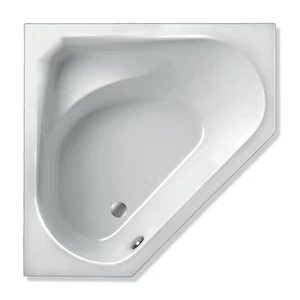 Mauersberger Ванна акриловая угловая 133х133 SEDUM