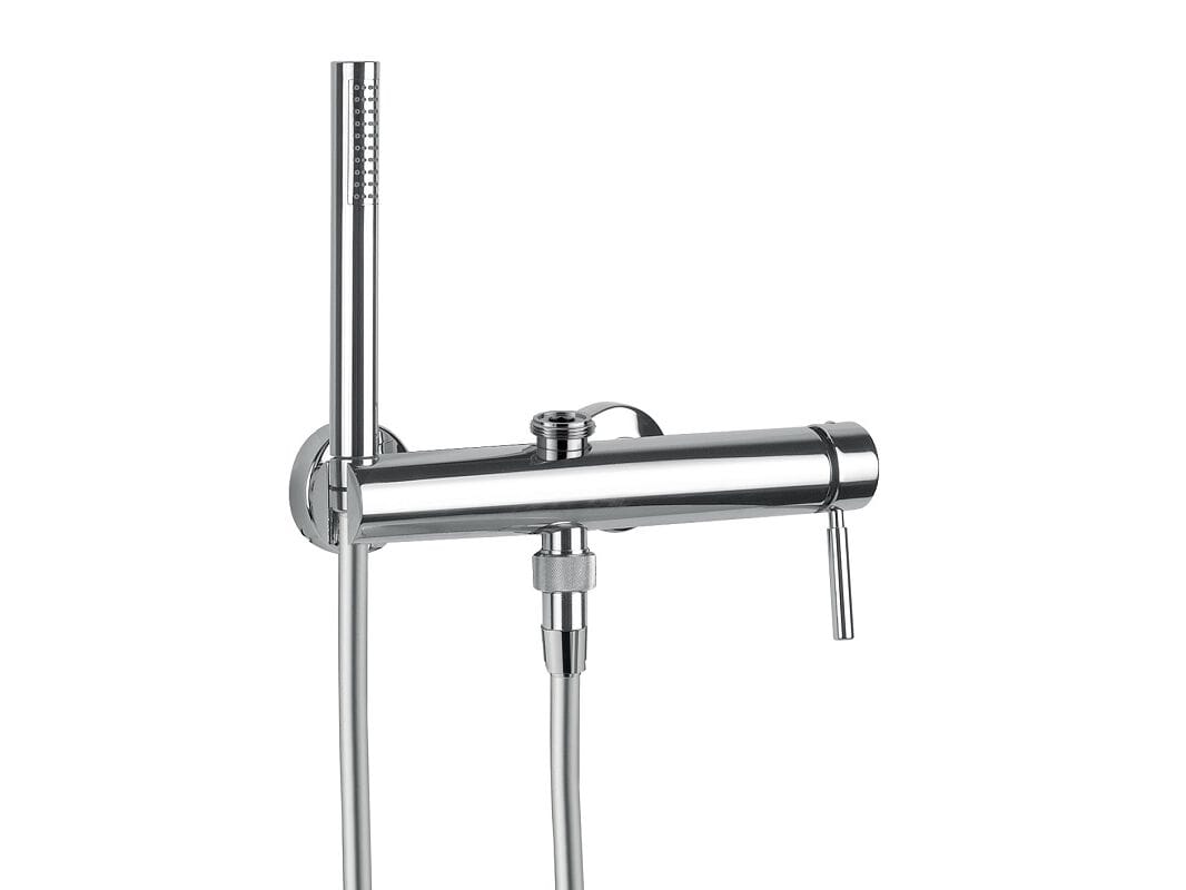 Смеситель для душа из хромированной латуни Bugnatese Kobuk ARCH-00021763 - Вид №1