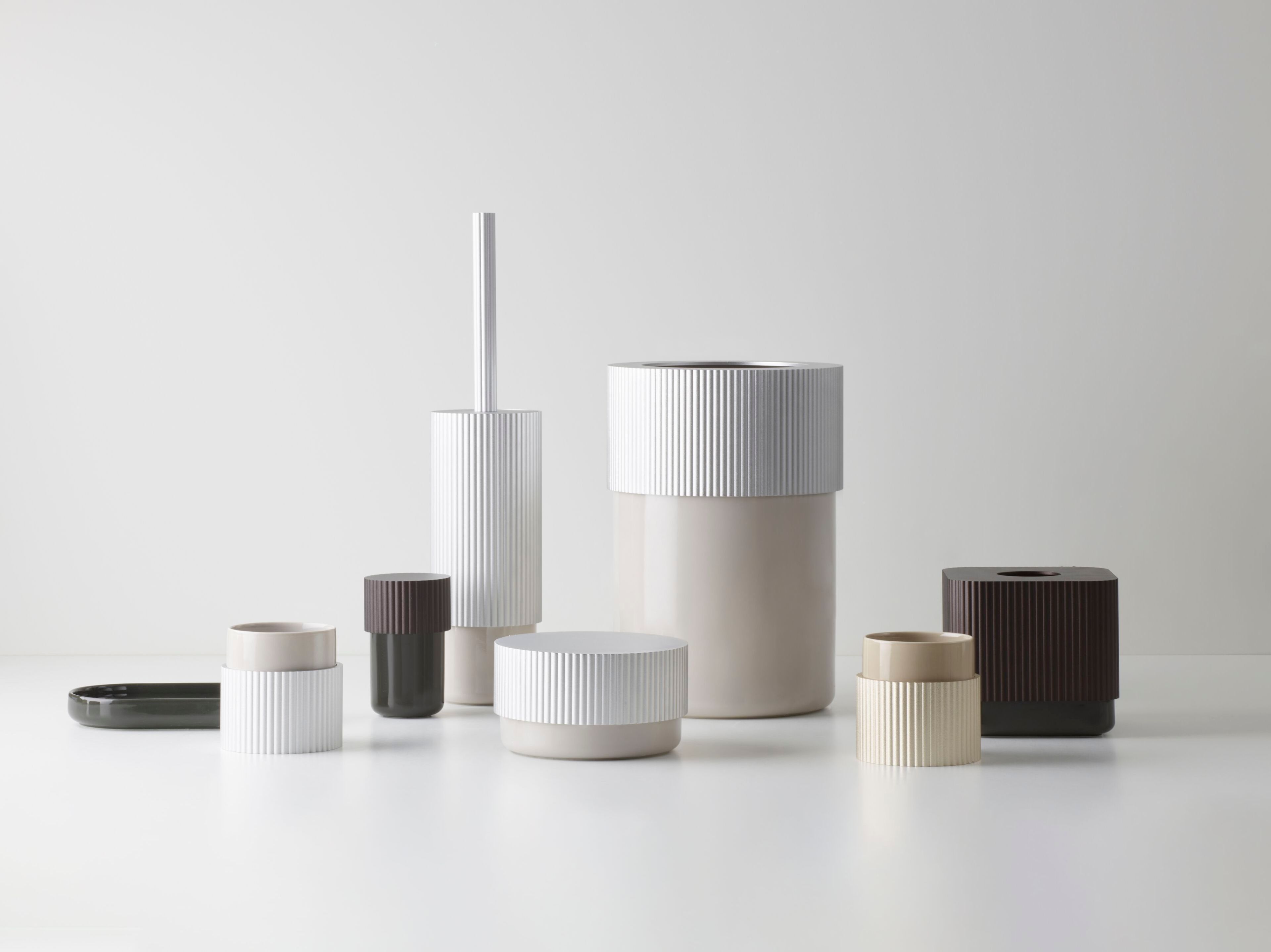 Алюминиевый держатель для макияжа Decor Walther Of.Line ARCH-00060604 - Вид №12