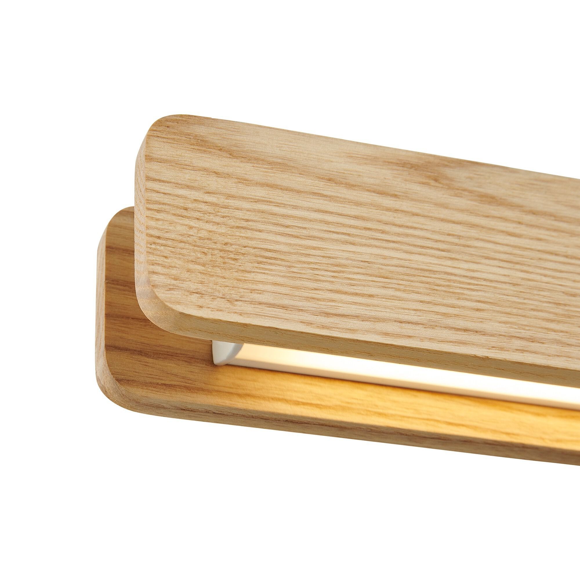 Деревянный подвесной светильник Nordlux ILGAS ARCH-00063927 - Вид №1