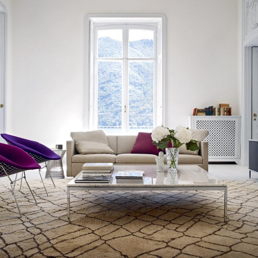 KNOLL Кресло с тканевой обивкой Bertoia sun-id-1410240 - Вид №5