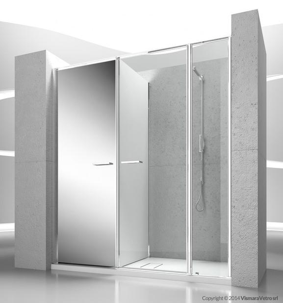 VISMARAVETRO Индивидуальная ниша из закаленного стекла Twin sun-id-1372475 - Вид №2