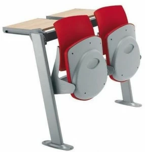 Sesta Учебная скамья со встроенными стульями Q-44