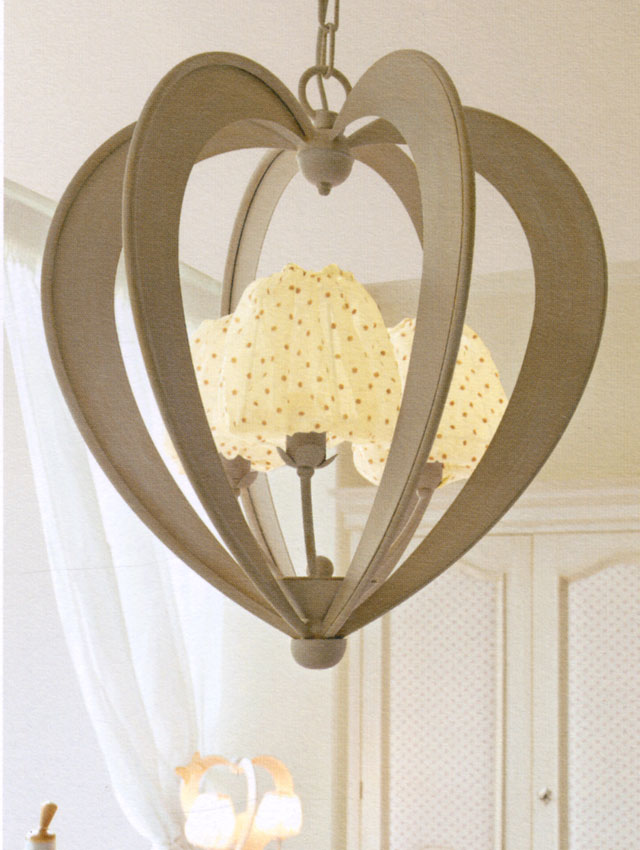 Люстра Cuore DOLFI 2141 