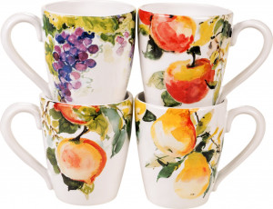 10652446 Certified International Кружка Certified Int. Амброзия 590мл, керамика (в ассортименте) Керамика