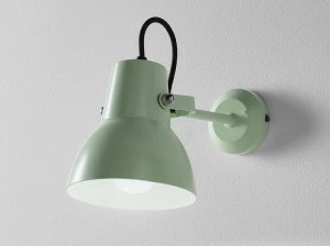 Exporlux Настенный светодиодный светильник из термолакированного алюминия с фиксированным кронштейном