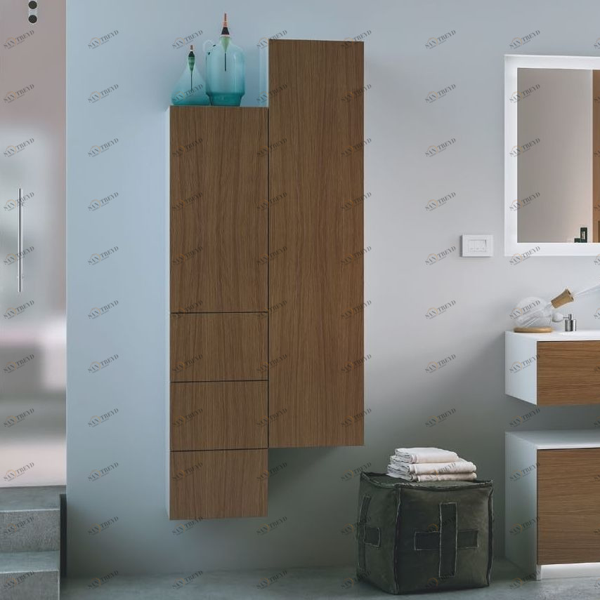 Moma Design Пенал подвесной 1500 Boxline Totem дуб BXT063525