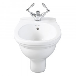 IMSR165 Настенное биде Drift Black Sapphire Imperial