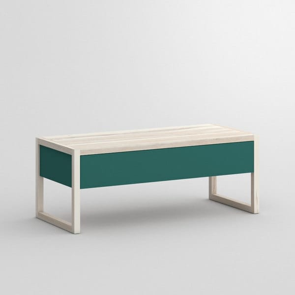 Журнальный столик из массива дерева Vitamin Design ARCH-00109485 - Вид №2