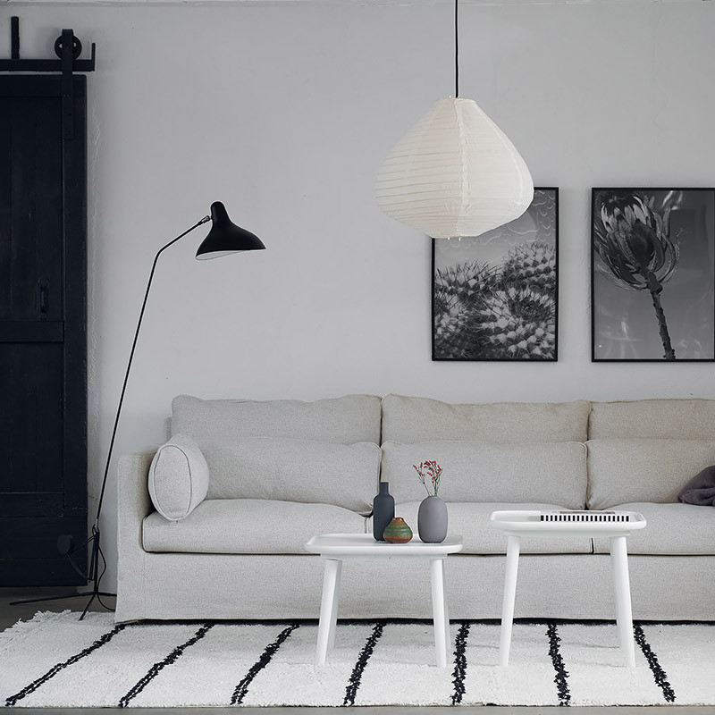 Диван Sara угловой белый SITS ДИЗАЙНЕРСКИЕ, SARA 192330 Белый  - Вид №4