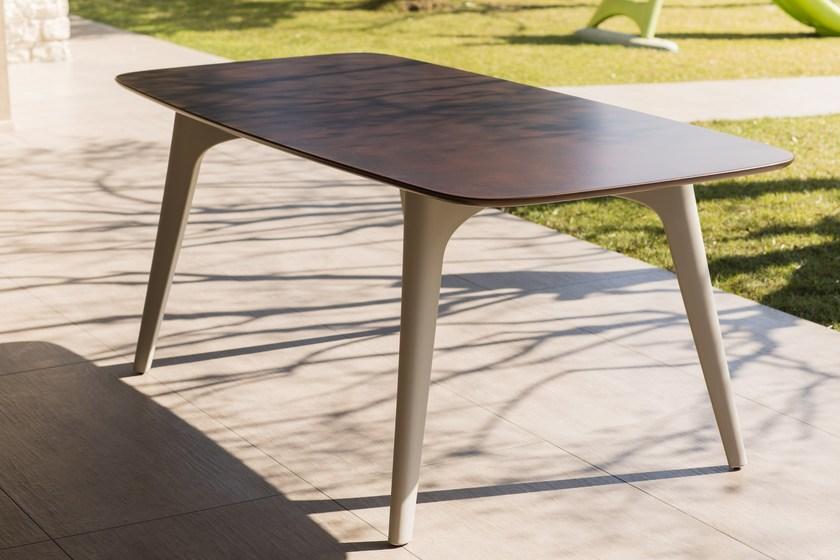 Plust Квадратный стол в hpl Planet sun-id-1407502 - Вид №9