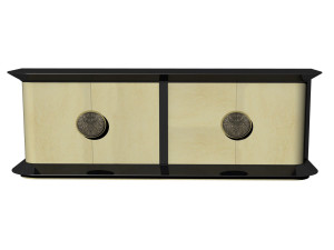 Шкаф с распашными дверями