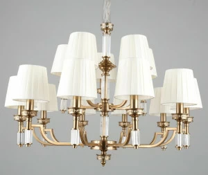 Подвесная люстра Omnilux Dimaro OML-87813-15 OMNILUX ДИЗАЙНЕРСКИЕ, DIMARO 313676 Бежевый