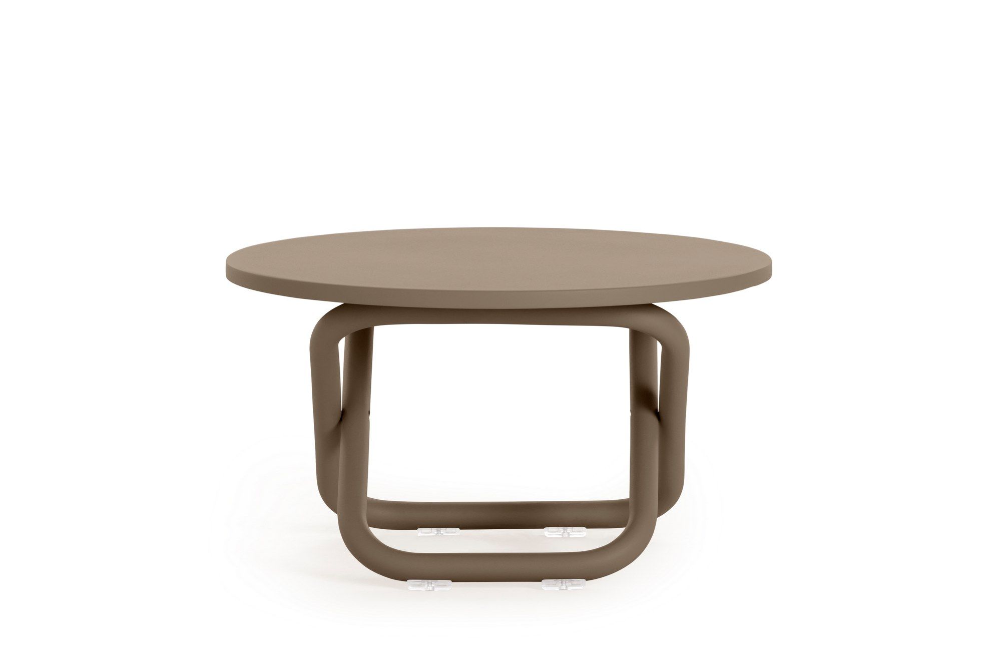 Термокрытый алюминиевый складной низкий журнальный столик Diabla Trip ARCH-00065890 - Вид №30