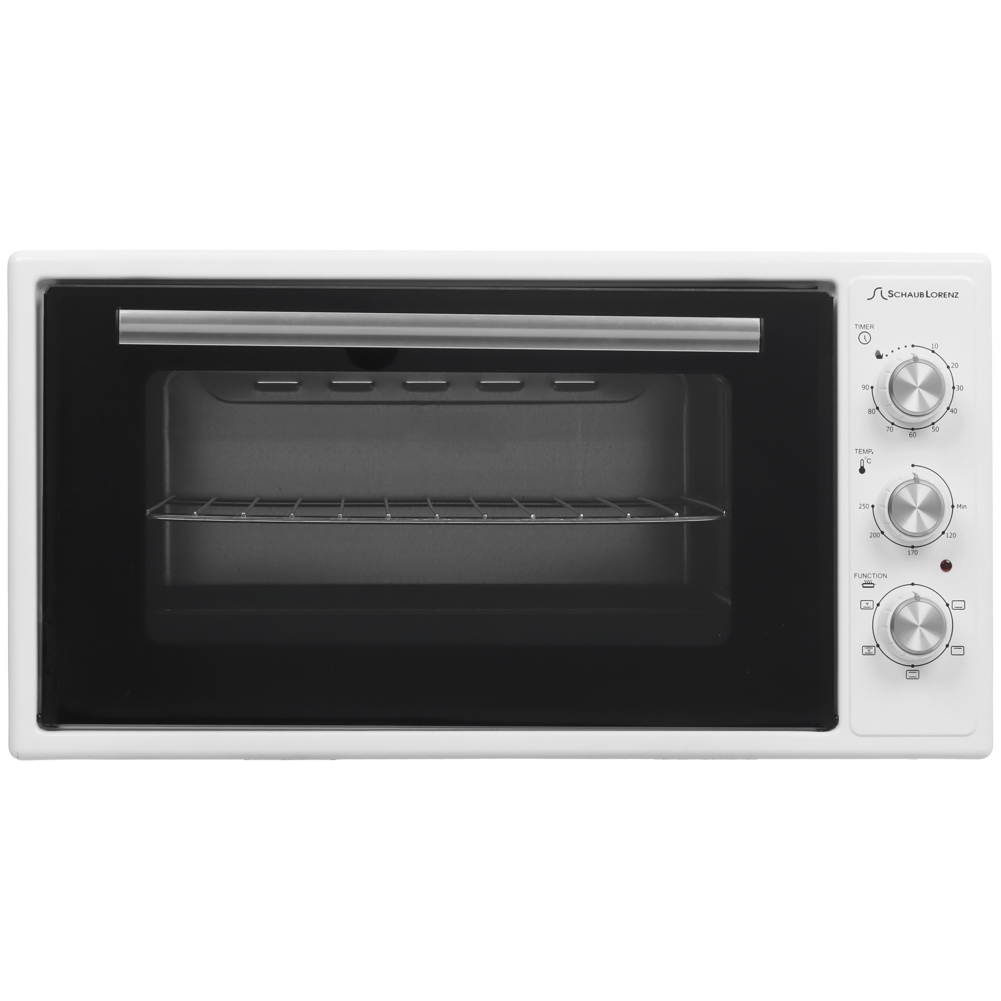 9142097 Мини-печь Schaub Lorenz SLE OW5051 белый STDN-0081105