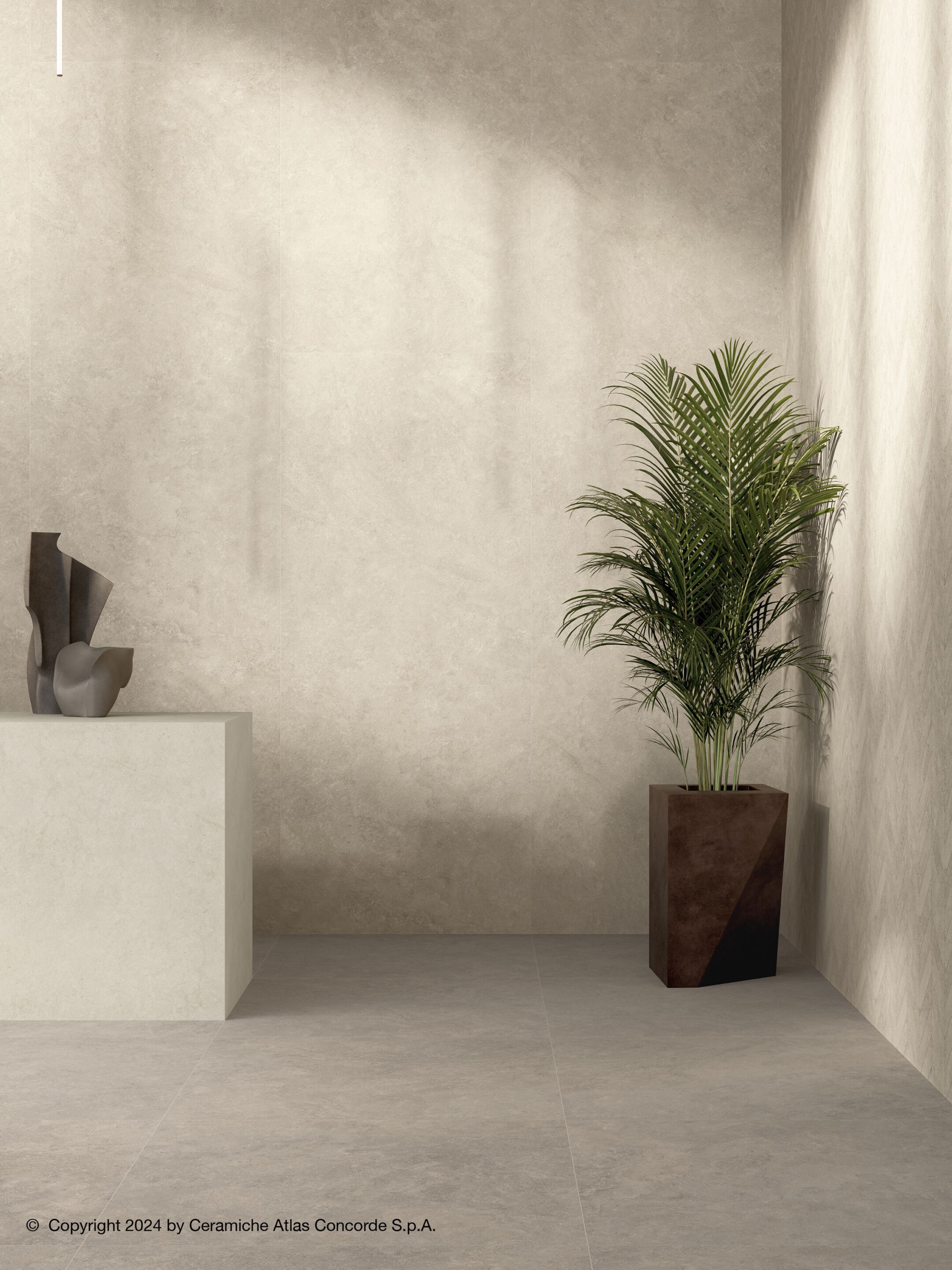 Керамогранит с эффектом камня Atlas Concorde Boost Icor ARCH-00108218 - Вид №1