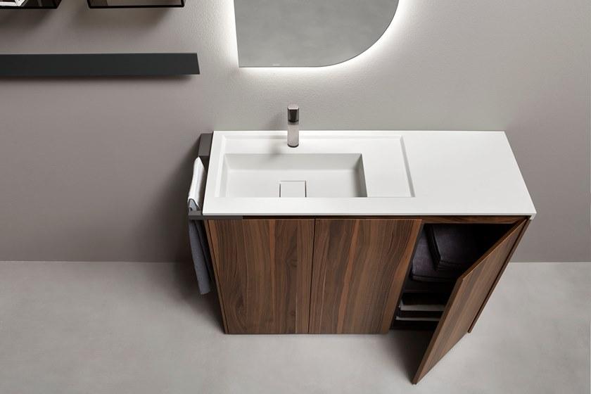 Antonio Lupi Design Тумба под умывальник с дверцами Piana Antoniolupi sun-id-1431327 - Вид №13