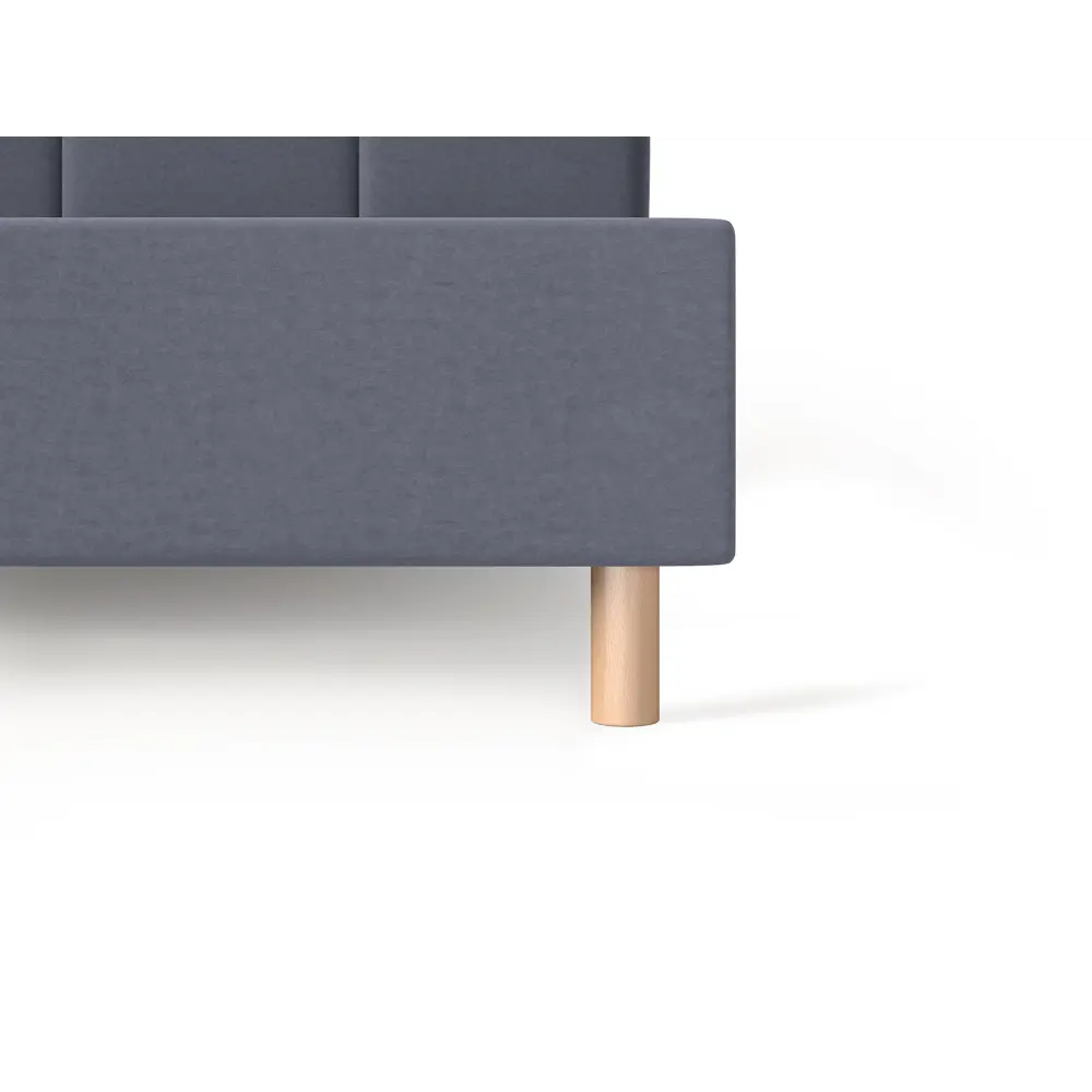 Кровать разборная Марк Анри Paris 2 160х200 см цвет серый Santreyd STLM-2013501 - Вид №3