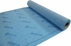 PROGRESS PROFILES Гидроизоляционная мембрана из полиэтилена